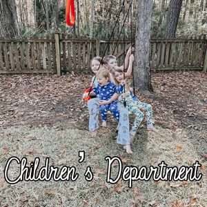 👶🏼👧🏼🧒🏼👦🏼 CHILDREN’ DEPARTMENT 🧒🏼👦🏼👧🏼👶🏼